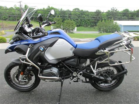 Don't miss what's happening in your neighborhood. 2015 BMW R1200GSA Dual Sport Motorcycle From BRUNSWICK, NY ...