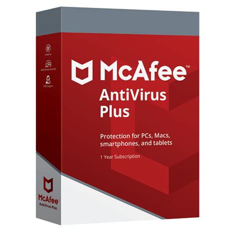 Along with unlimited device protection, this product by mcafee has. Giveaway: McAfee AntiVirus Plus Free License Code 6 Months