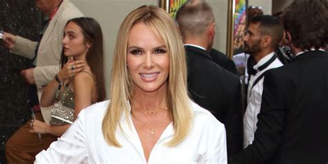 Amanda Holden Topshop Dress Amanda Steps Out In The Perfect White
