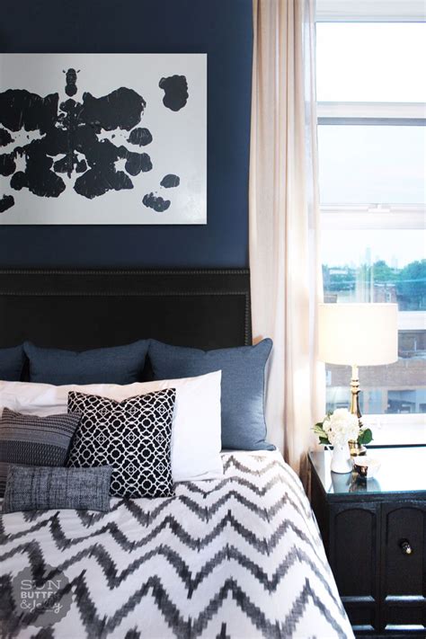 20 Marvelous Navy Blue Bedroom Ideas Blue Bedroom Decor Blue Bedroom