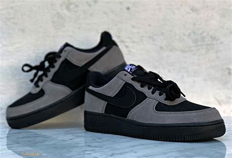 Air Force Black And Grey Airforce Military