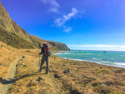 Hiking The Lost Coast Trail In Northern California — Whiskey Tango