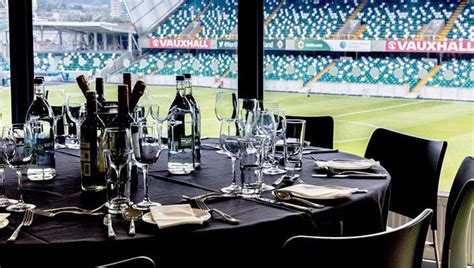 Conference And Corporate Hospitality Services