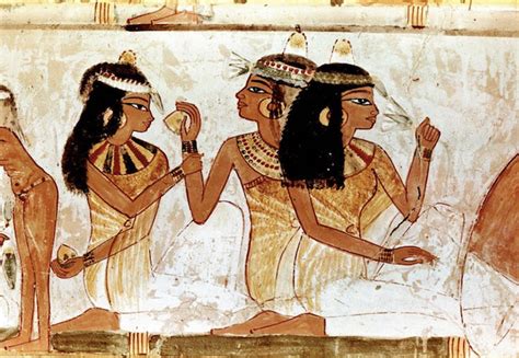 Il Culto Della Bellezza Nell’antico Egitto Tesori D Oriente
