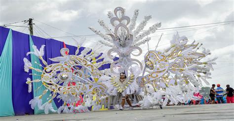 Saint Lucia Carnival 2023 Caribbean Events