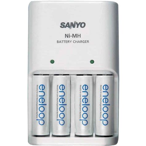 Eneloop Charger List 2019 The Best Worst Sanyo And Panasonic