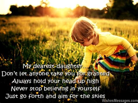 Inspirational Quotes From Mother To Daughter Quotesgram
