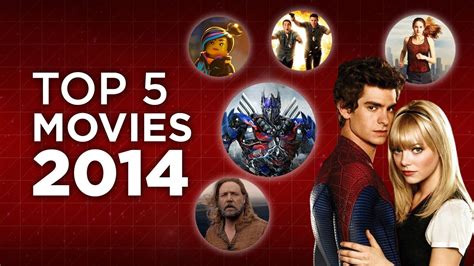Top Five Most Anticipated Movies 2014 Hd Youtube