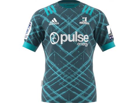 Get all the very best jerseys you will find online at global.nbastore.com. Highlanders Primeblue Super Rugby Away Jersey 2020
