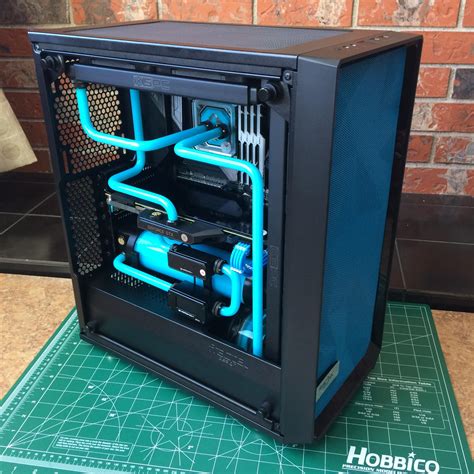 148 Best Rwatercooling Images On Pholder Finally Finished The Desk