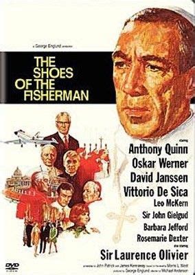 The richest man in the world. The Shoes of the Fisherman. An international cast headed ...