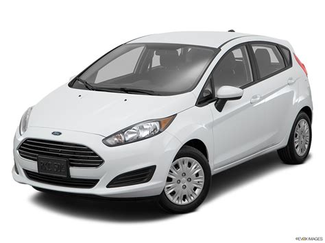 New Ford Fiesta 2018 16l Ambiente Photos Prices And Specs In Uae