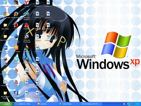 My Windows Xp Sp3 Professional 18 By Pokemonosterfanzg On Deviantart
