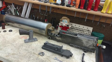 Controlled Chaos Arms Llc Gunsmithing Manufacturing Customizing