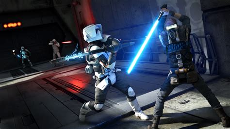 E3 - Star Wars Jedi: Fallen Order gameplay on YouTube - Gamersyde