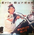 Eric Burdon – Wicked Man (1988, Vinyl) - Discogs