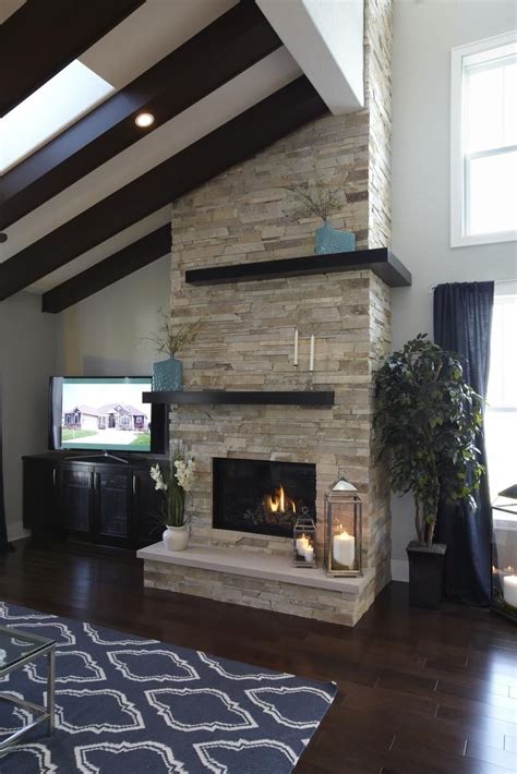 Made to order and ship within one week. Photo Gallery | New Homes Milwaukee | Fireplace remodel ...