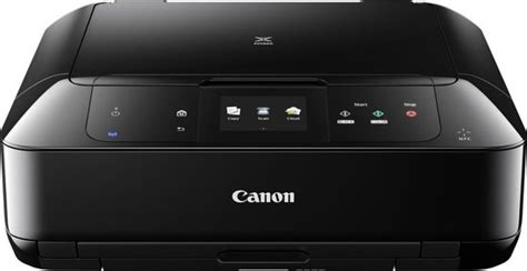 The canon pixma mg7700 series includes the mg7750, mg7751, mg7752 and mg7553 models. bol.com | Canon PIXMA MG7550 - All-in-One Printer / Zwart