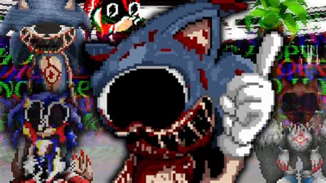Soniceyx Sonic The Hedgehog Editable Rom Best New Sonicexe Horror