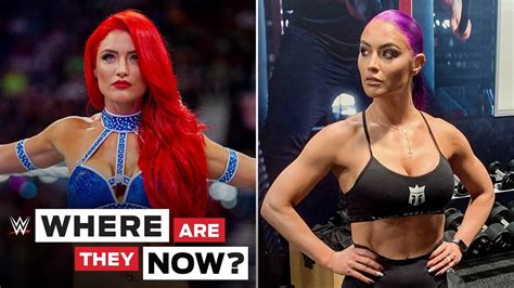 Eva Marie On Wwe Return I Would Love To Return When The Time Is Right