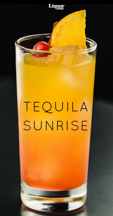 Tequila sundown / a wide variety of tequila shot drinks options are available to you, such as certification, packaging, and type. Tequila Sunrise | Recipe | Tequila sunrise recipe, Tequila ...