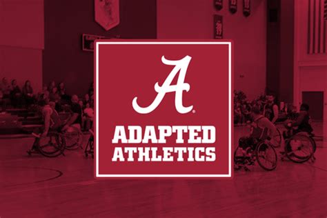 Alabama Adapted Athletics Partners With Teamworks