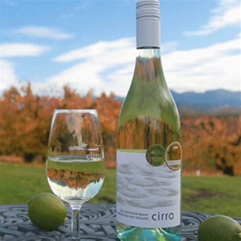 卷云长相思干白葡萄酒 Cirro Sauvignon Blanc招商价格新西兰 马尔堡 卷云酒庄