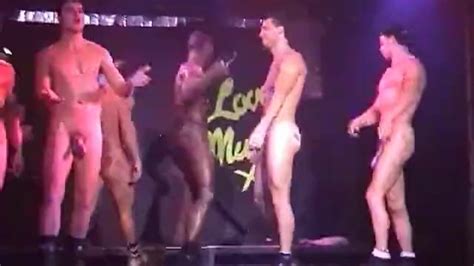 Huge Cock Group Male Strippers Show Thumbzilla