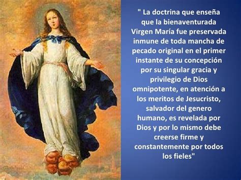 Oraciones para cada día de la novena, la puedes hacer tantas veces desees, de manera especial los días previos a la festividad (29 de noviembre al 7 dios te salve, maría, llena de gracia y bendita más que todas las mujeres, virgen singular, virgen soberana y perfecta, elegida por madre de dios y. 10 best Inmaculada Concepción de María. Ora pro nobis ...