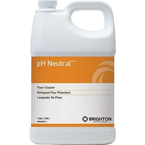Brighton Professional Ph Neutral Floor Care All Purpose Concentrated