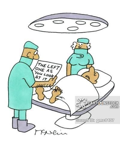 Surgical Nurse Cartoons And Comics Funny Pictures From Cartoonstock Medical Jokes Surgery