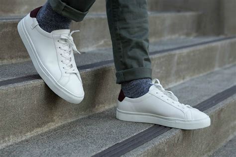 20 Best All White Sneakers For Men Gearmoose