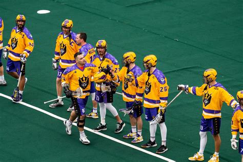 Seals Win First Ever Outdoor Nll Game Edge Of Philly Sports Network