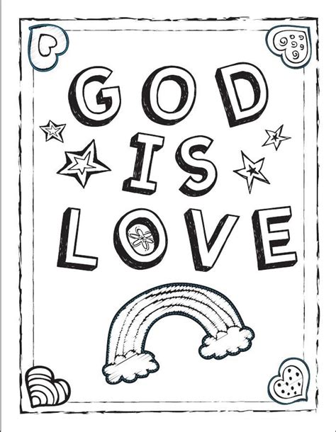 Coloring Pages For Childrens Church At Getdrawings Free Download