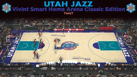 Utah Jazz Court As Home Streak Hits 23 Jazz Hoping Home Court Is An