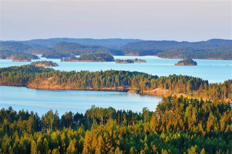 7 Reasons You Must Visit Lake Saimaa Finland Stunning Wallpapers