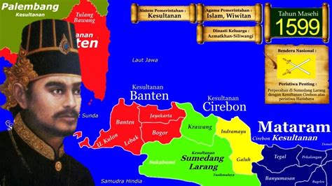Kekaisaran ottoman merupakan sejarah yang paling besar dalam sejarah sekitar november 1922. Peta Sejarah Kesultanan Banten - YouTube