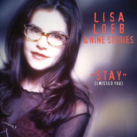 Lisa Loeb And Nine Stories “stay I Missed You” Jnews