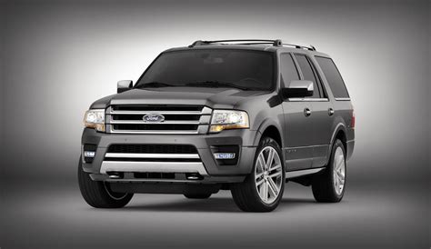 2015 Ford Expedition Revealed With 35 Liter Ecoboost Autoevolution