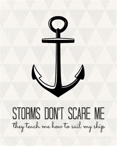 Inspirational Quotes With Anchor Quotesgram