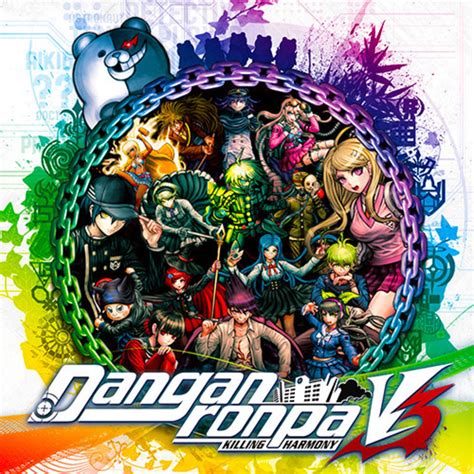 Killing harmony, known as new danganronpa v3: Jimbowesker's Review of Danganronpa V3: Killing Harmony ...