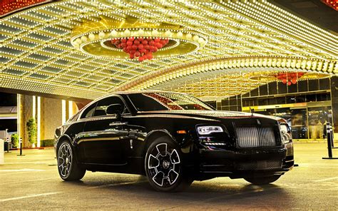 4k Black Rolls Royce Desktop Wallpapers Wallpaper Cave