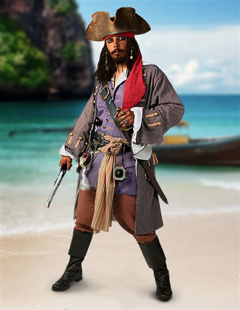Update More Than 80 Jack Sparrow Frock Coat Super Hot Poppy