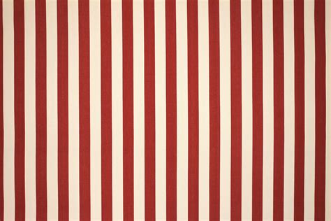 Red And White Striped Fabrics Striped Curtain Fabrics Upholstery Fabrics Red White Stripes
