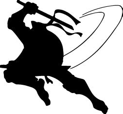 Download Teenage Mutant Ninja Turtles Silhouettes | Silhouettes of ...