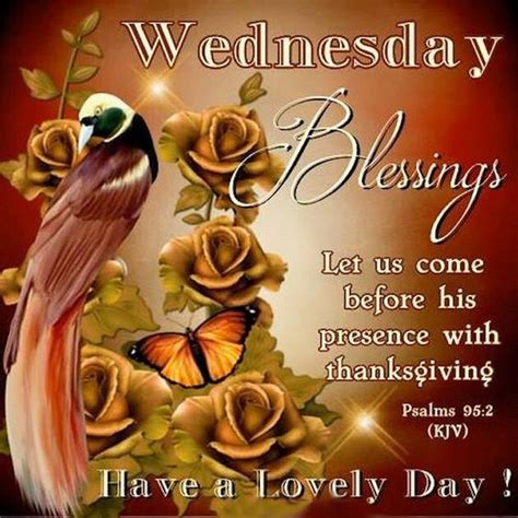 Wednesday Blessings Pictures Photos And Images For Facebook Tumblr