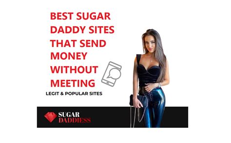 Free Sugar Daddy Apps That Send Money Without Meeting Fixthelife