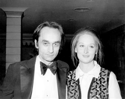 The Tragic Love Affair Between Meryl Streep And John Cazale In The Late 1970s ~ Vintage Everyday