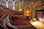 14 teatros americanos históricos - Casa Vogue | Interiores