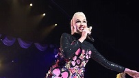 Gwen Stefani - Rich Girl live in Las Vegas, NV - 10/29/2021 - YouTube